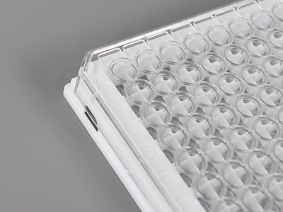 清晰的字母数字标号，便于区分识别，方便记录