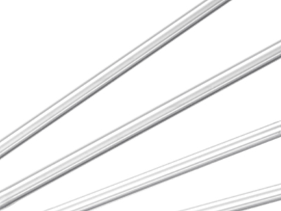 透明无刻度，便于观察