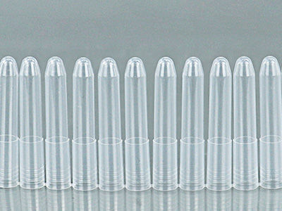 壁厚均匀，表面光滑、通透便于观察与操作